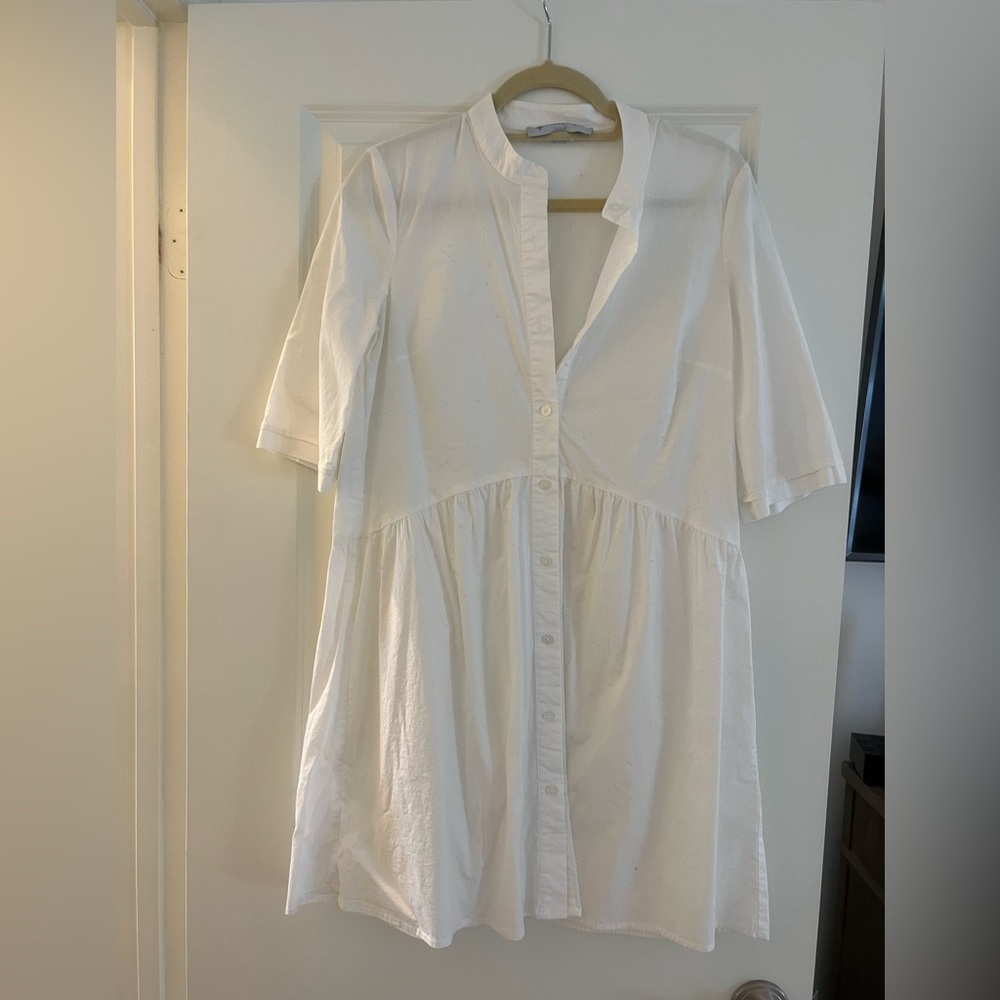 Tuckernuck white dress